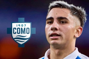 开云-罗马诺：科莫有意支付3000万欧解约金，以引进拉科左边锋耶雷马伊