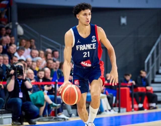 开云-文班&amp;戈贝尔缺阵 法国锋线新生代迎来最好舞台