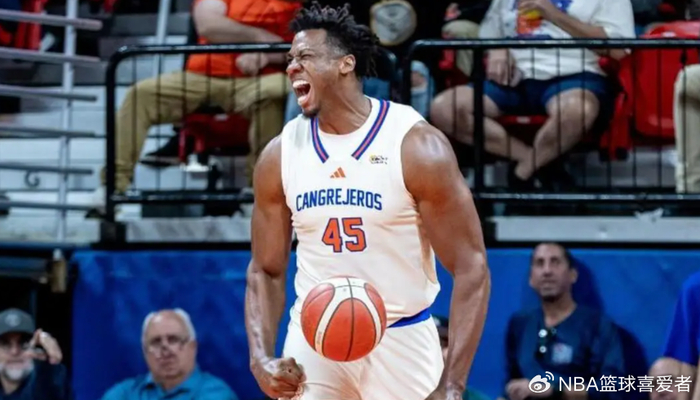 开云-狂轰40分31板！CBA又杀出一条大鲨鱼：这2战广东被他打崩了|广东队|哈桑·怀特塞德|上海队|哈森·怀特塞德|上海男篮_新浪体育_新浪新闻