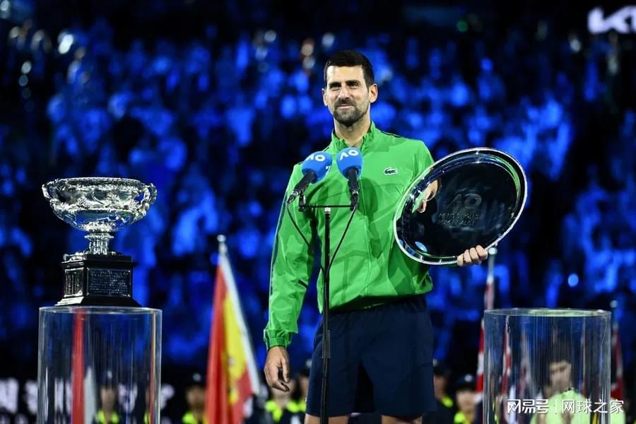 kaiyun-德约科维奇解释：为何纳达尔出现在澳网决赛现场让他感觉有点怪