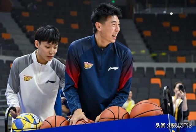 kaiyun-崔永熙：教练组没有让我特别着急但自己比较抓紧 训练和外援较劲